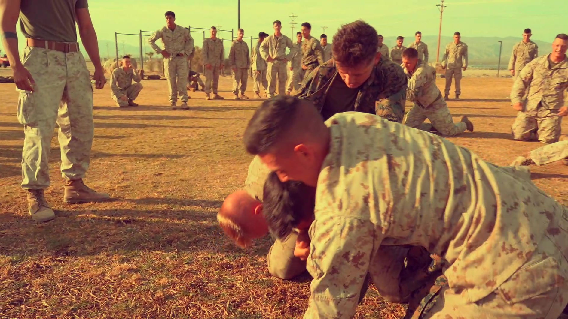 Marines